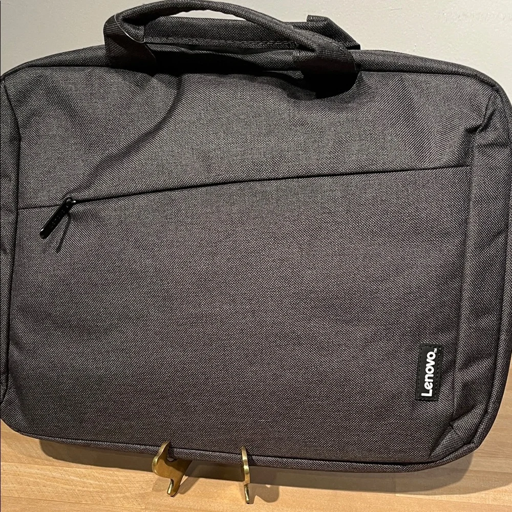 Lenovo Charcoal Gray Laptop Bag